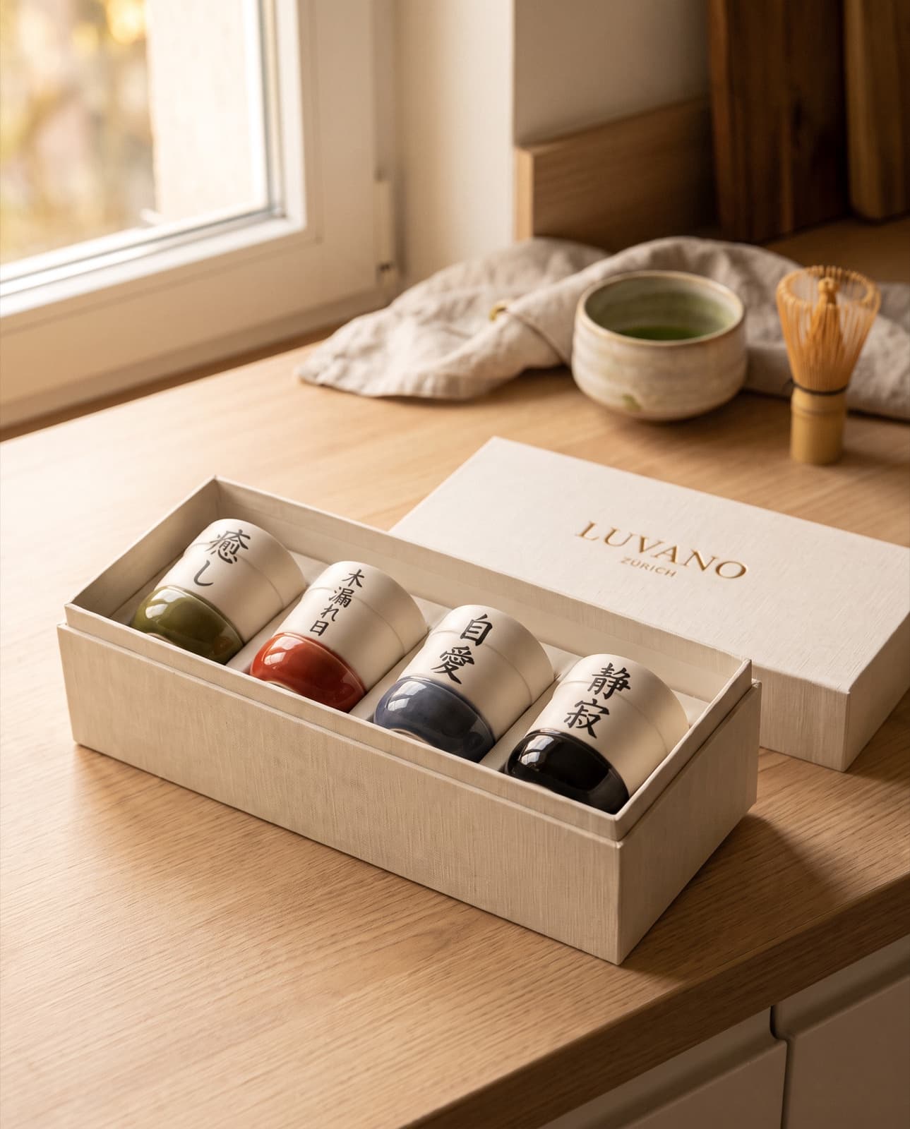 Luvano La Collection cup